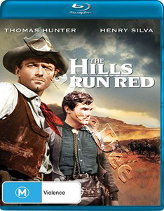 The Hills Run Red (Blu-Ray)